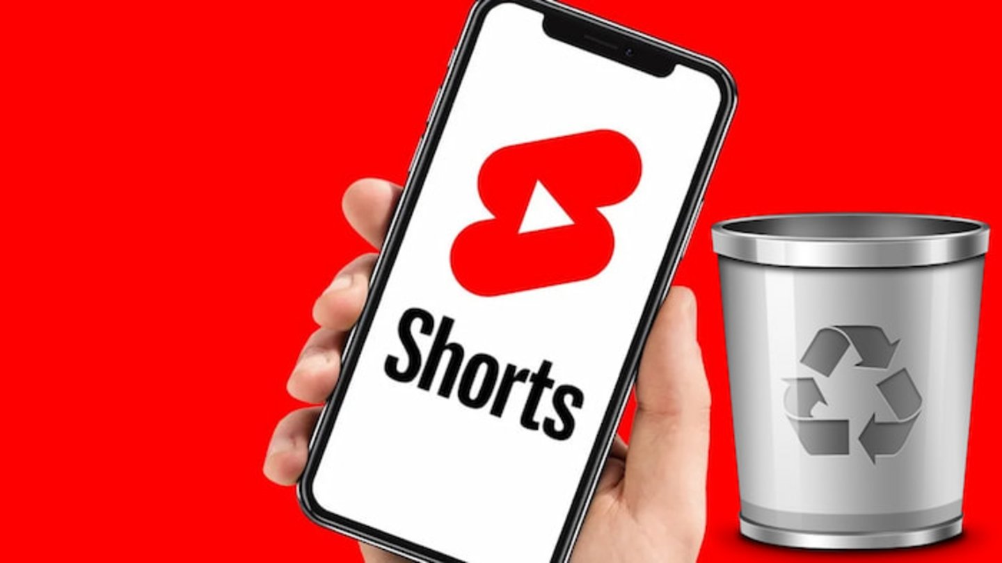 Así puedes dejar de ver los Shorts en la app de YouTube rápidamente