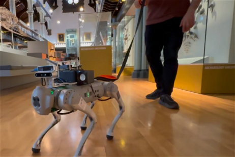 Matic, el nuevo robot de limpieza completamente autónomo