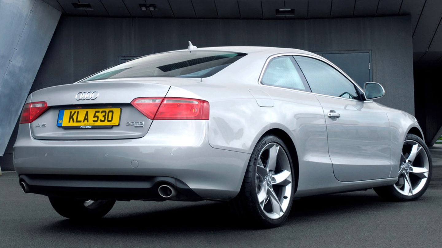 audi a5 tdi