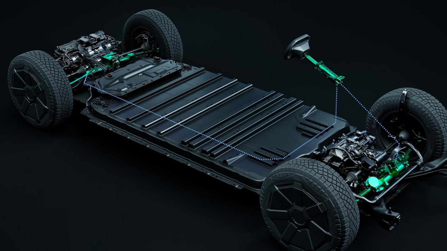bateria cybertruck