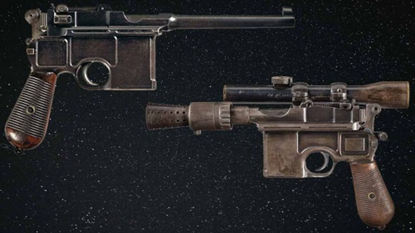 Las armas láser que aparecen en Star Wars y Alien existieron de verdad, pero no eran como pensabas