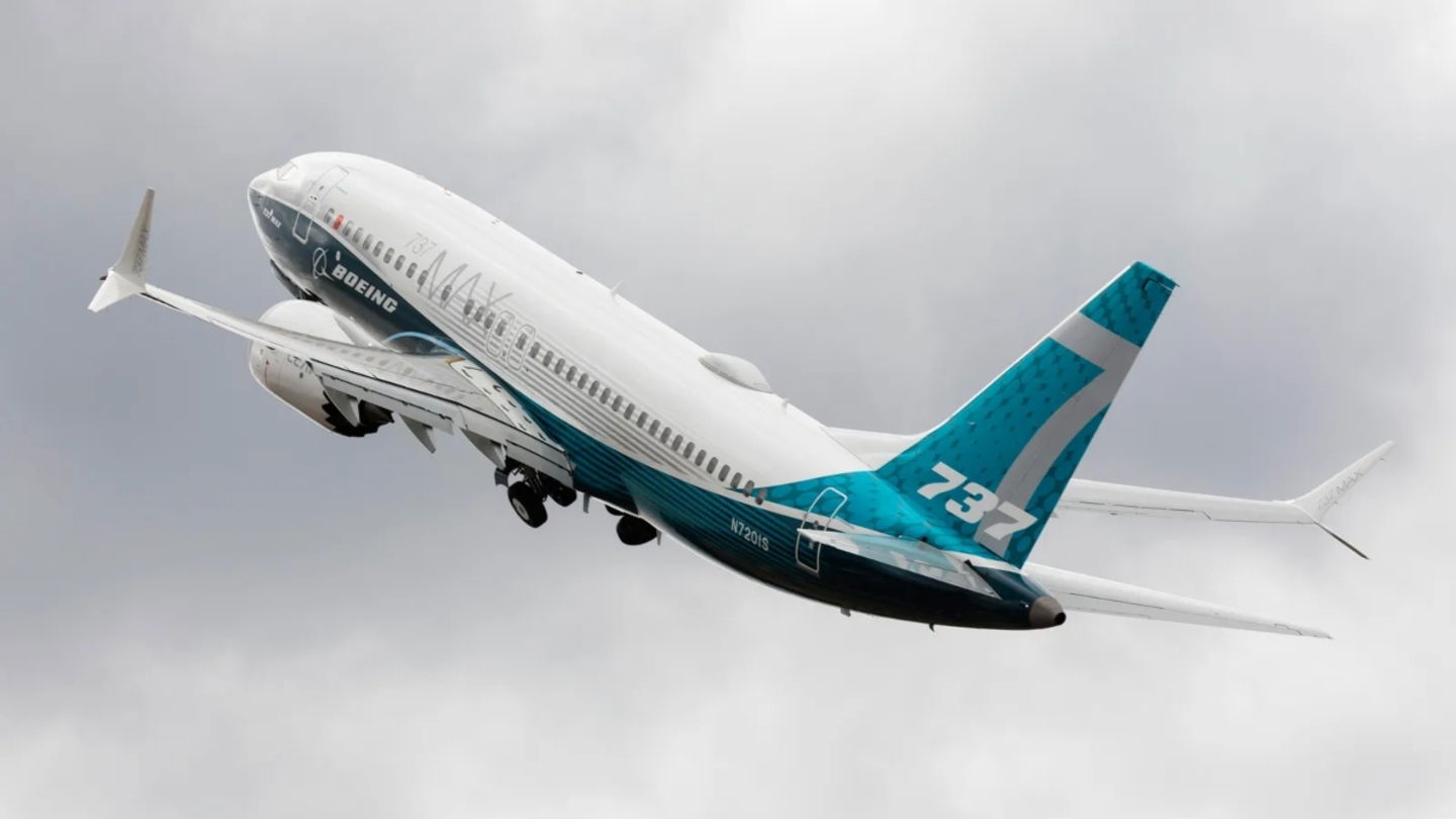 Boeing 737 Max