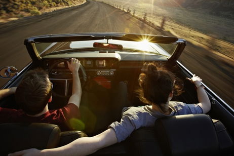 Todas las multas que te pueden poner si vas de copiloto en un coche