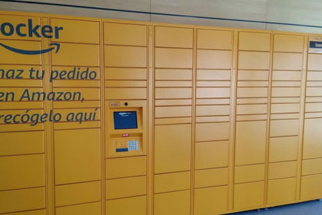 Cómo funciona Amazon Locker y cómo se recogen los pedidos allí