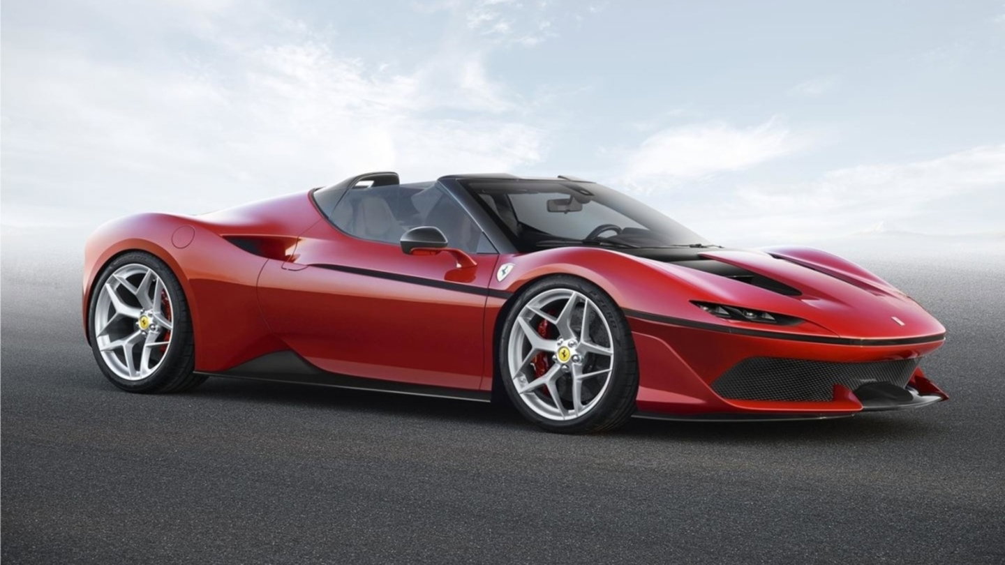 Ferrari J50
