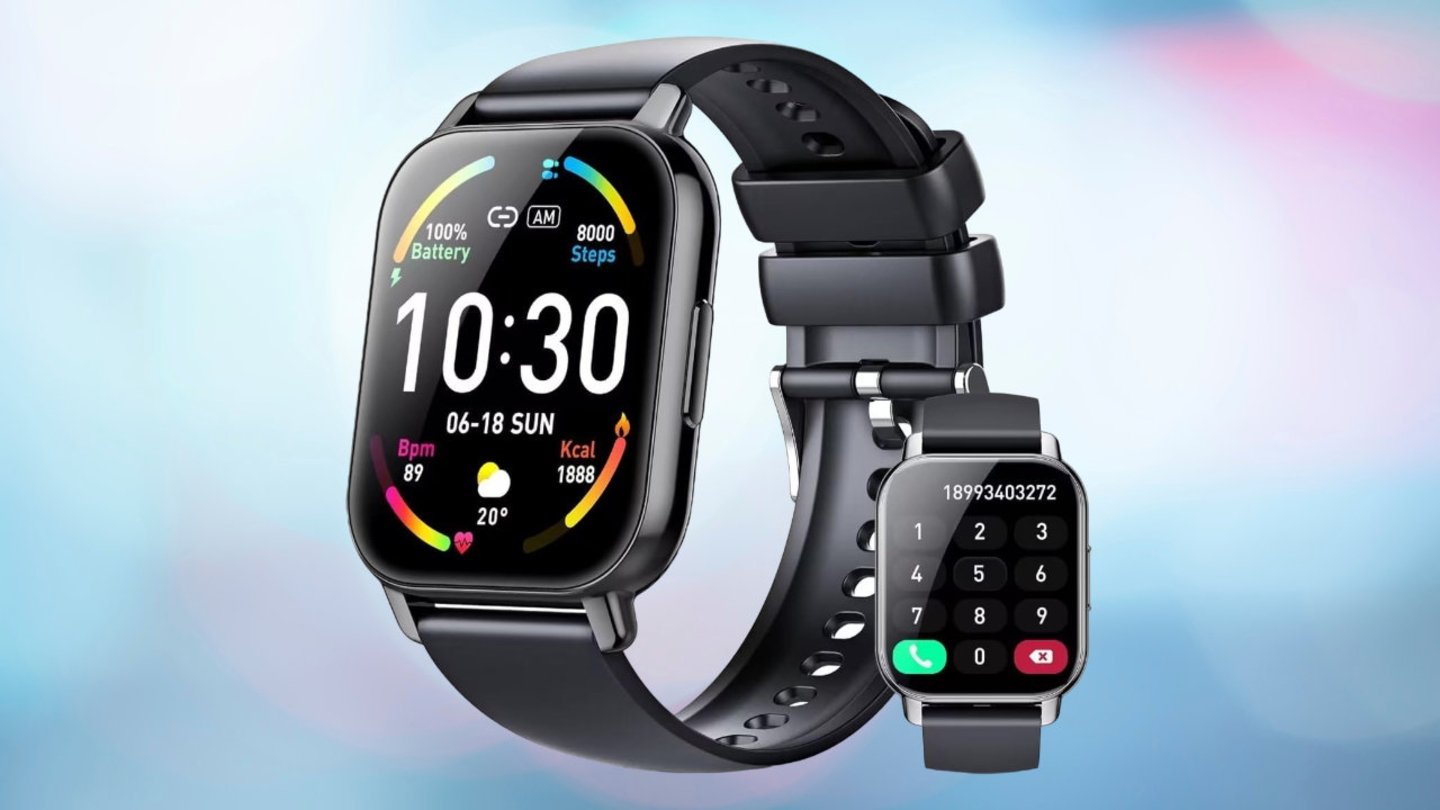 El chollazo del día: el mejor reloj inteligente barato de Xiaomi está por  menos de 40 euros en  y es su precio mínimo histórico