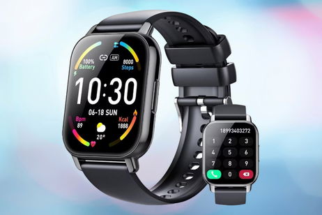 Bueno, bonito y barato: este smartwatch tiene un descuentazo y