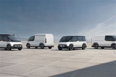 Saluda al Kia Concept PV5: el nuevo vehículo modular que podría revolucionar la industria de la movilidad