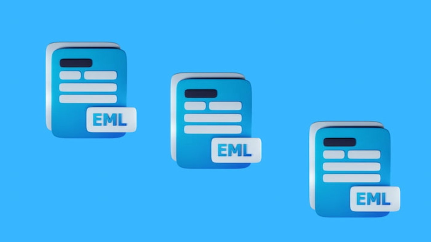 Los archivos con extensión EML hacen referencia a archivos de correo electrónico