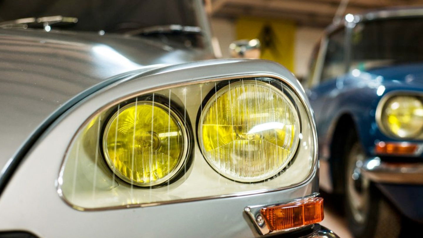 citroen ds