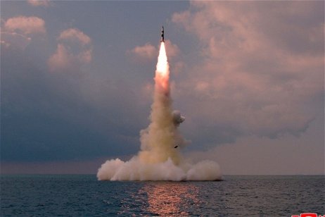 Corea del Norte vuelve a aumentar las tensión: acaba de probar un nuevo misil guiado