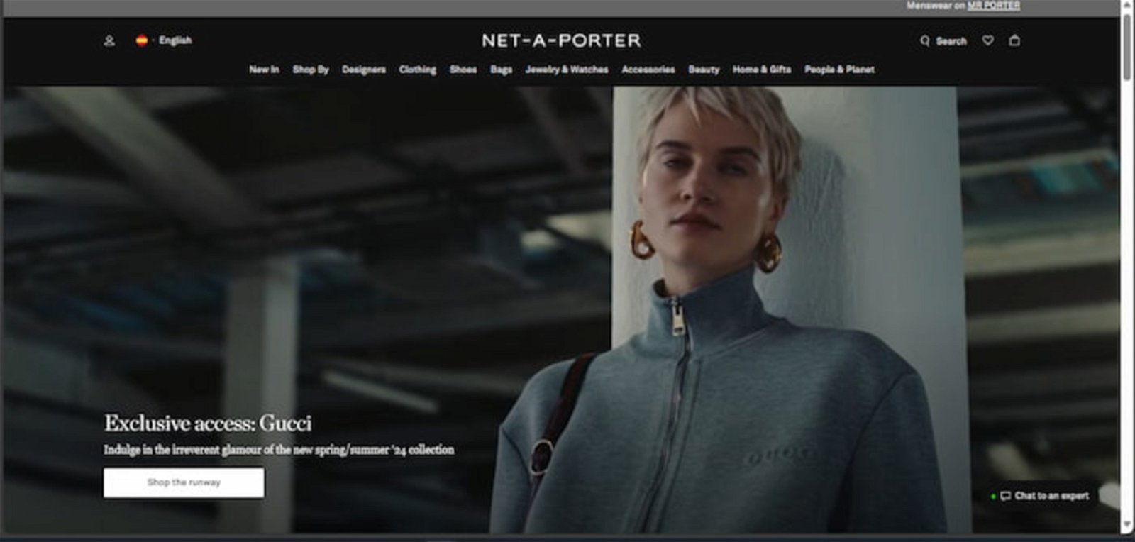Net-A-Porter es una de las webs más populares para comprar ropa de lujo y a la moda con descuentos importantes
