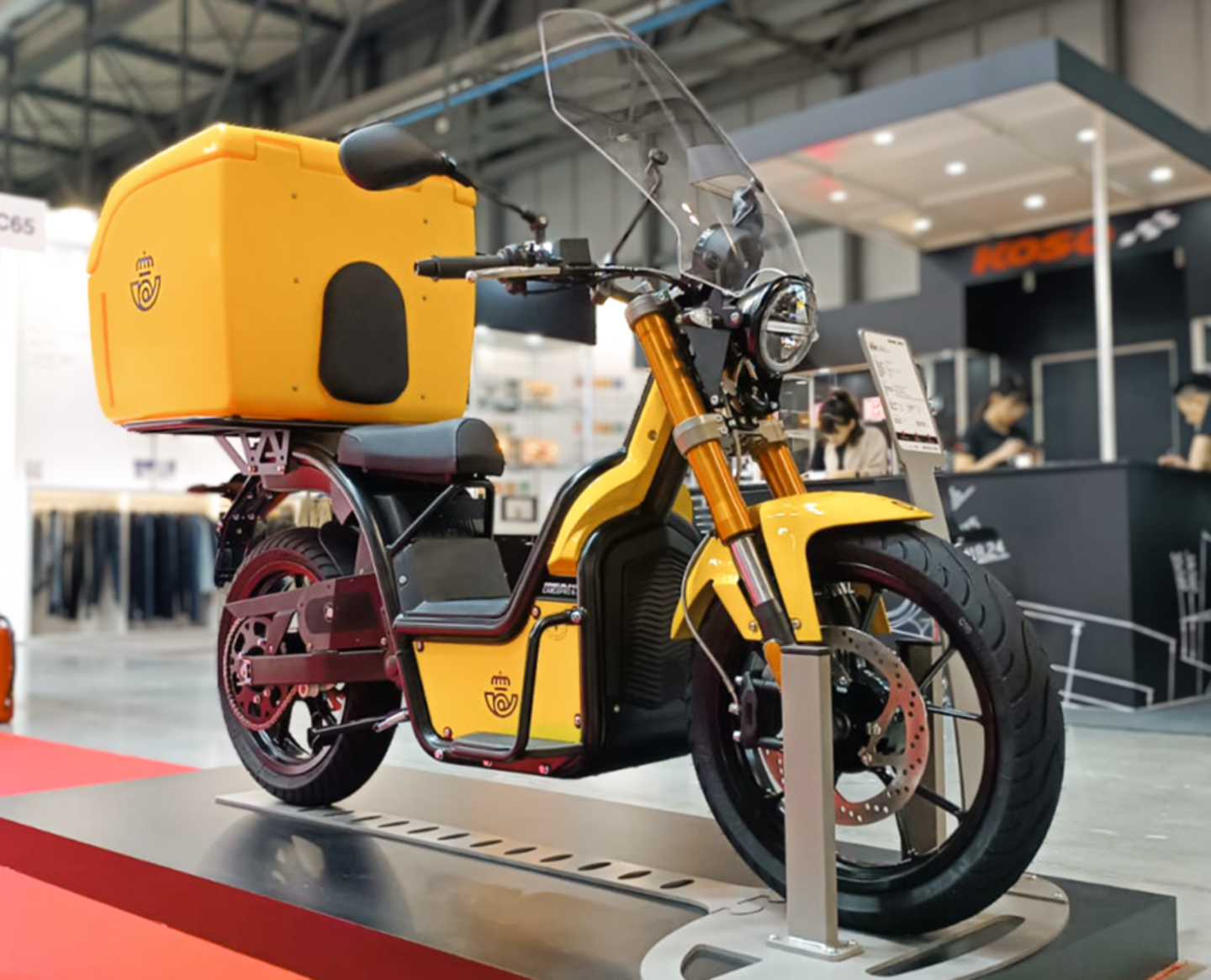 La gama eléctrica de motos NUUK: qué series existen, qué modelos tienen y por qué son una empresa líder