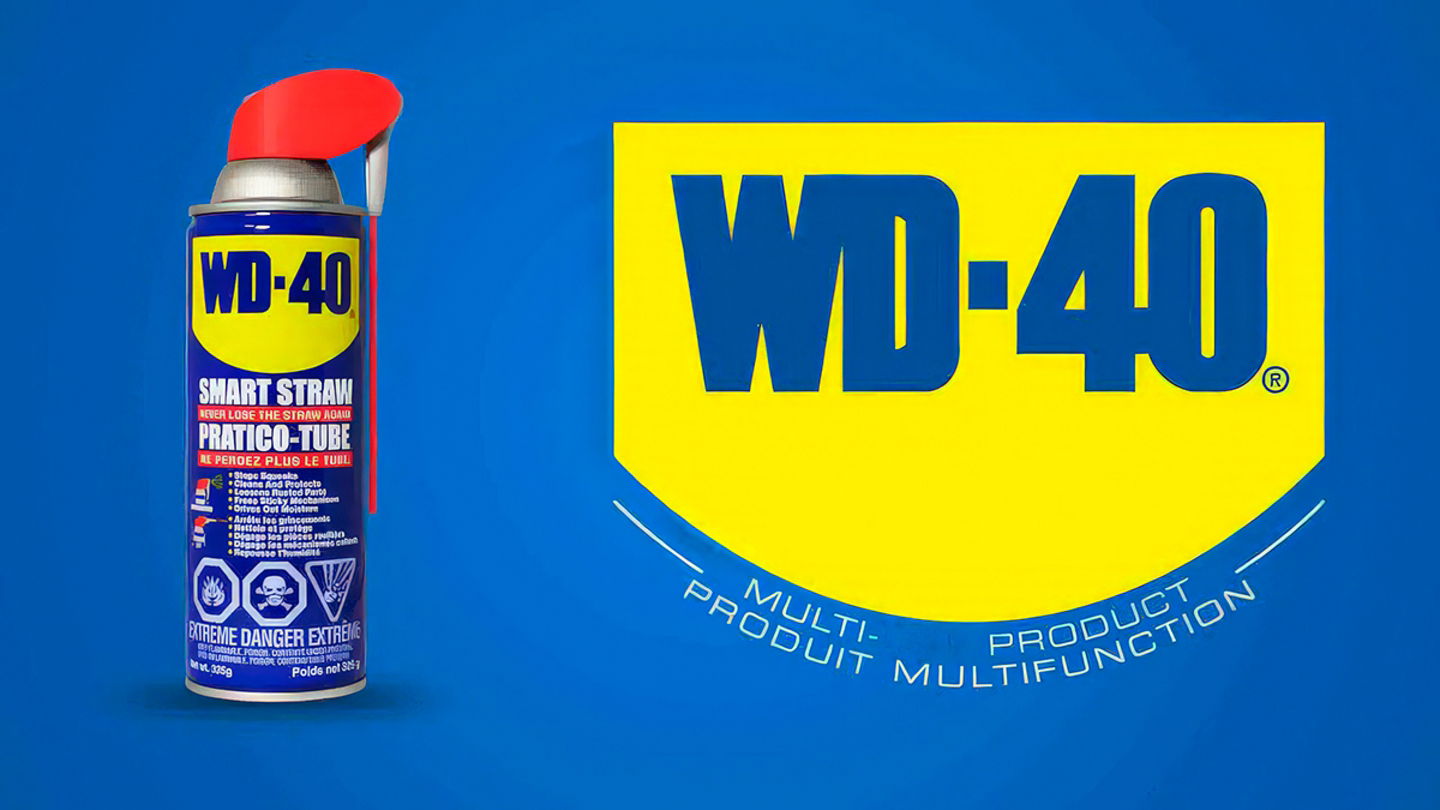 que es wd-40