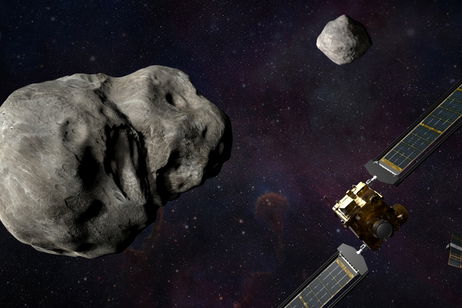 Científicos sugieren que el asteroide golpeado por la misión DART de la NASA podría estar 'curándose'