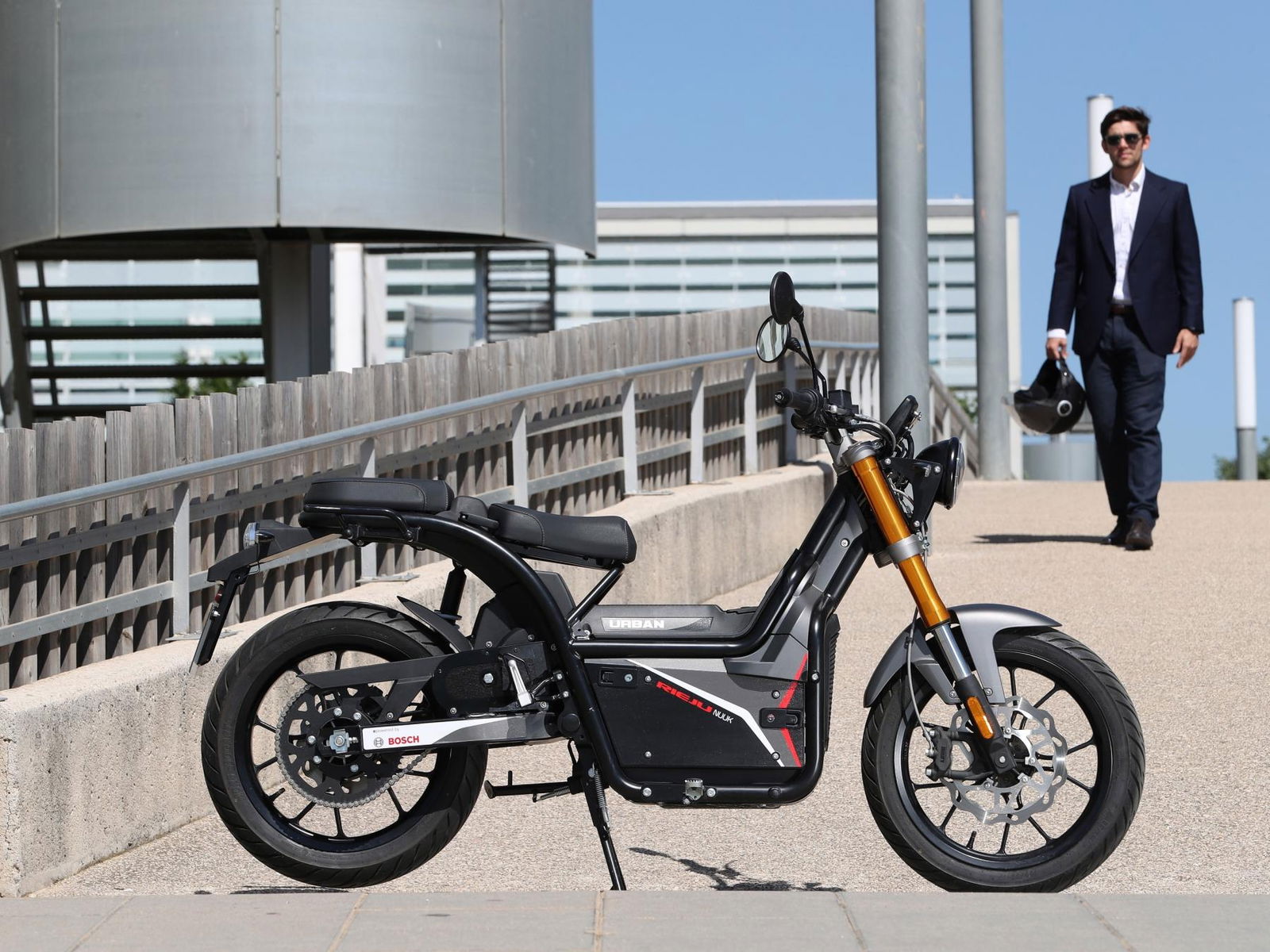 La gama eléctrica de motos NUUK: qué series existen, qué modelos tienen y por qué son una empresa líder