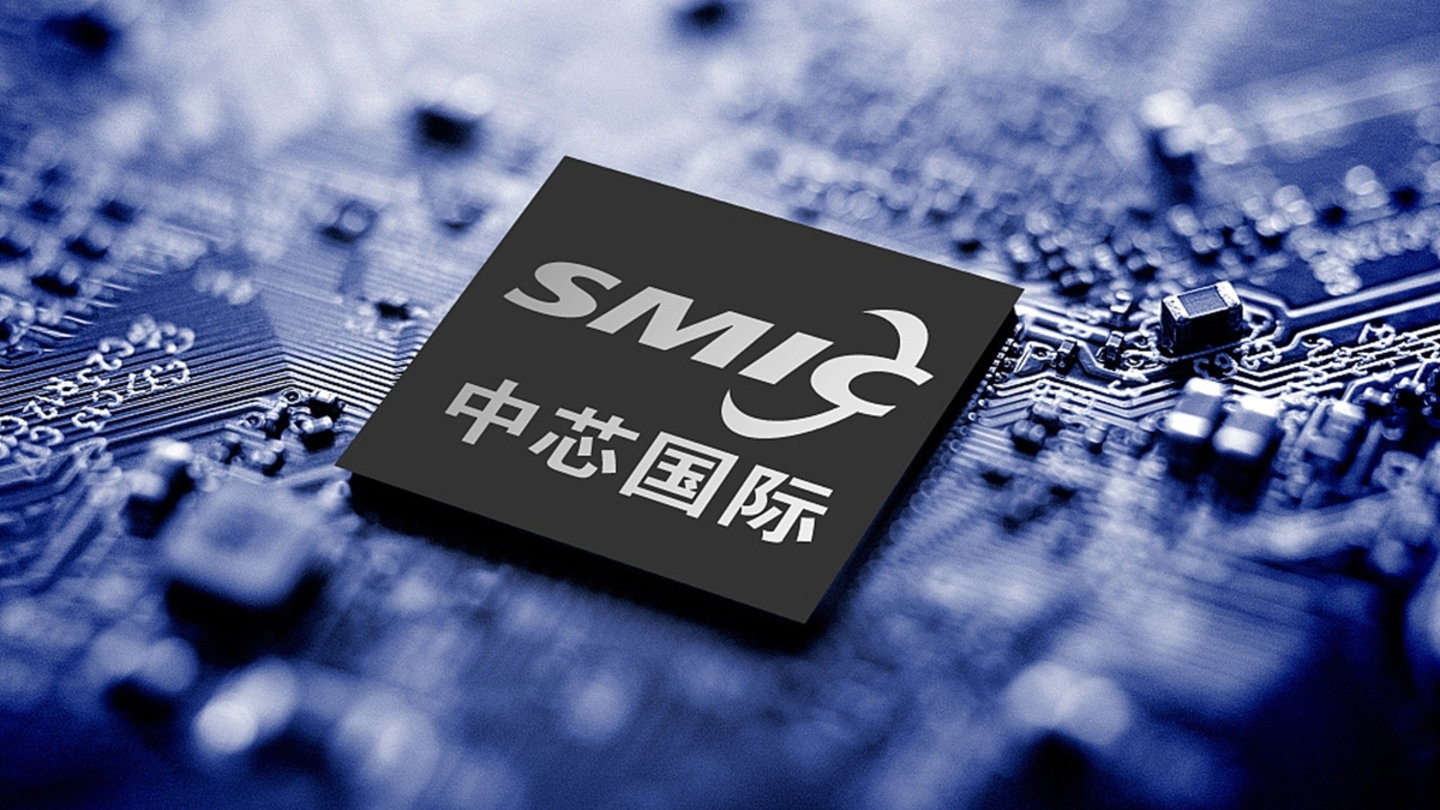 Producción de chips de SMIC