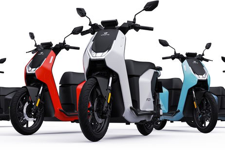 La gama eléctrica de motos Super Soco: cuáles son sus modelos y cuánto cuestan