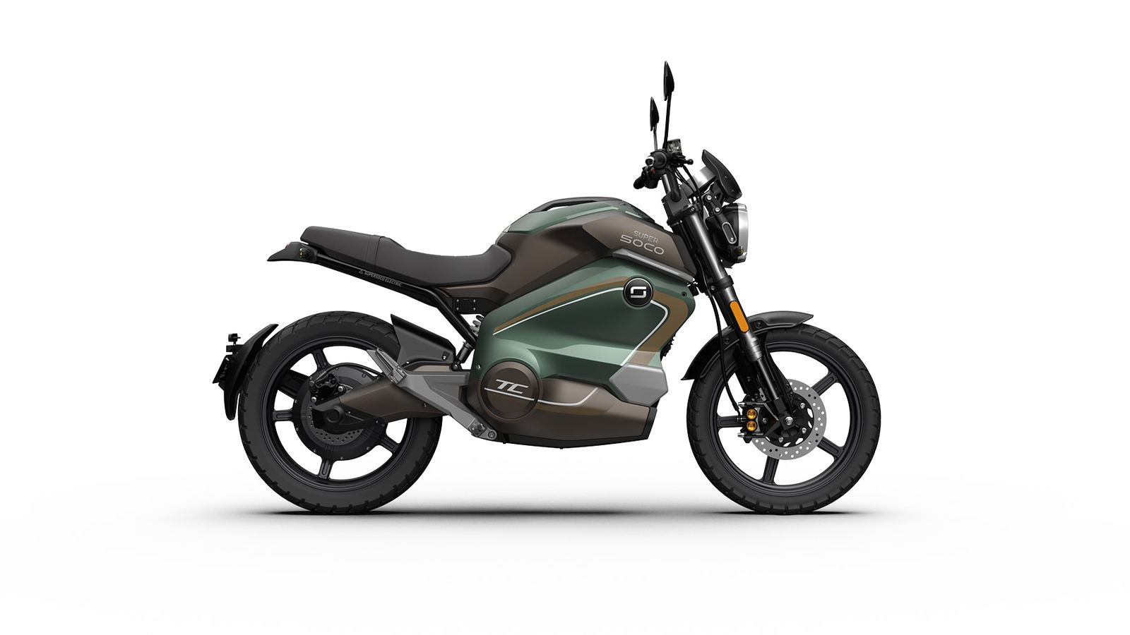 La gama eléctrica de motos Super Soco: cuáles son sus modelos y cuánto cuestan