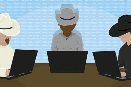 Tipos de hackers y su significado: sombrero blanco, negro, azul y más