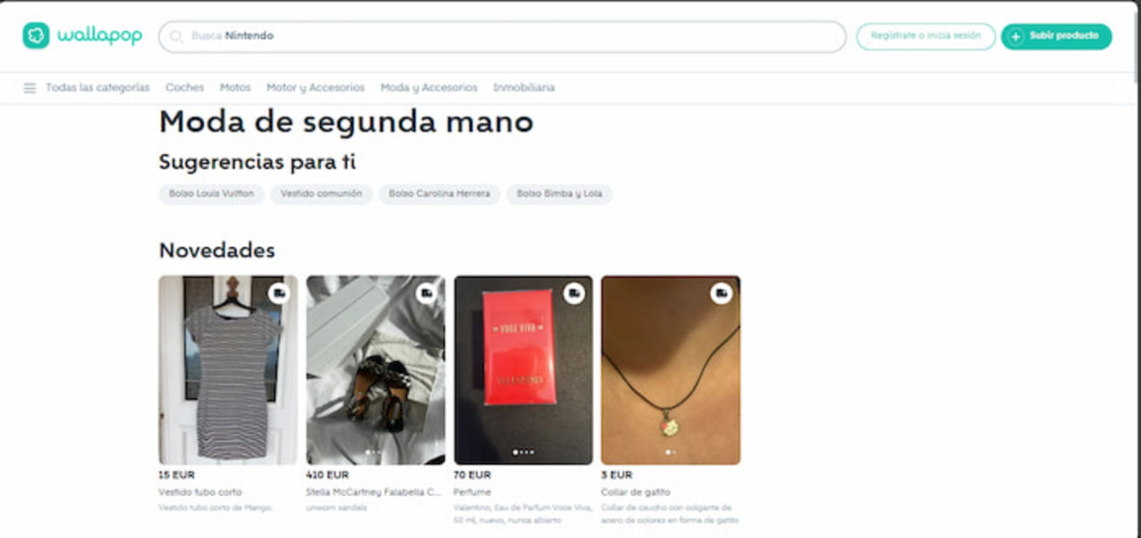 Wallapop se ha convertido en una de las tiendas online más populares que existen en España y donde puedes comprar todo tipo de productos