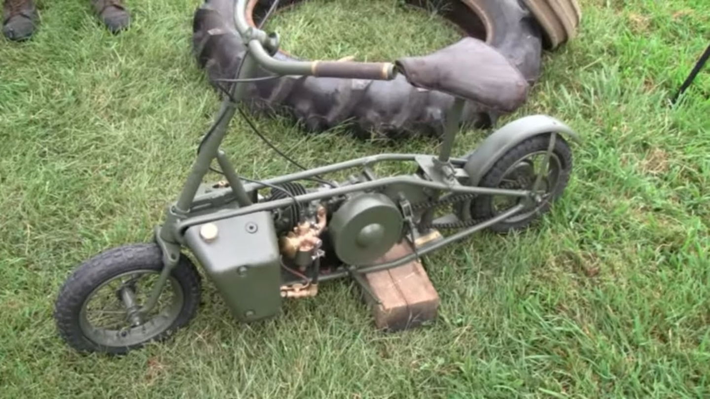 Minimoto Welbike