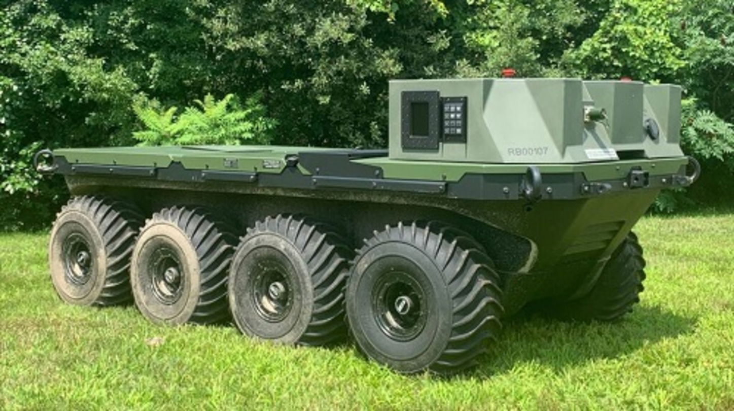El US Army despliega un nuevo arma: mulas robóticas para ayudar a sus soldados a transportar cosas