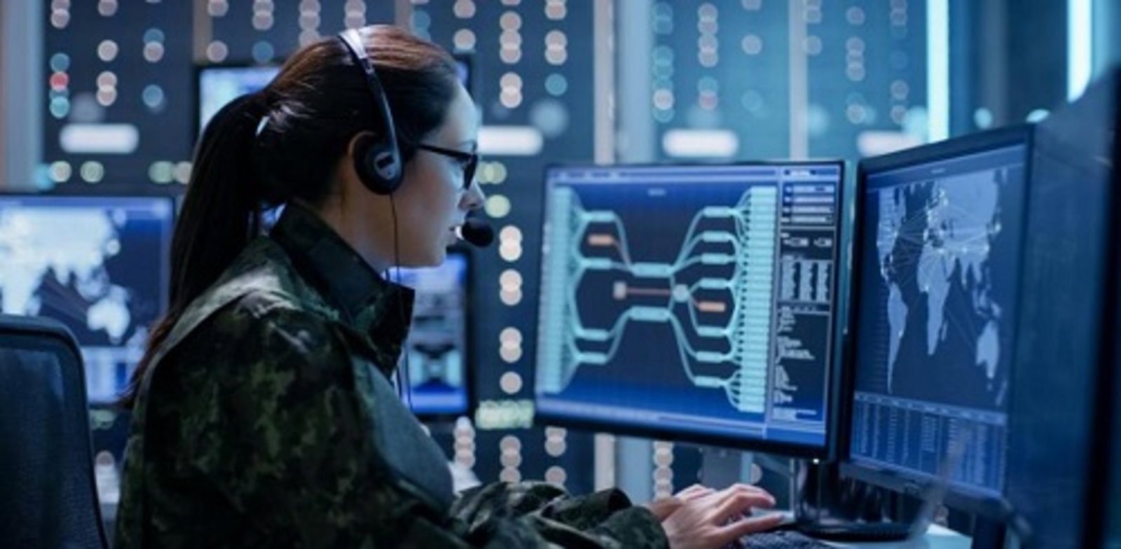 El ejército estadounidense deja en manos de un chatbot impulsado por IA una simulación de guerra
