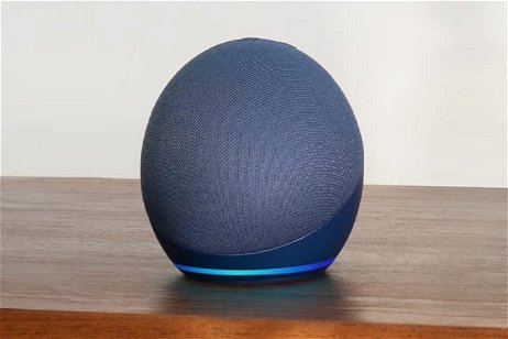 Casi a mitad de precio: Amazon hace un gran descuento en su altavoz inteligente Echo Dot de 5.ª generación