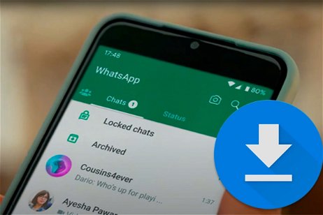 Cómo descargar y guardar un chat de WhatsApp al completo