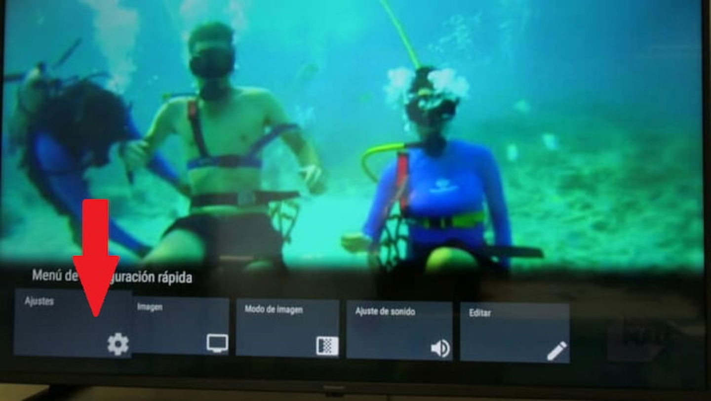 Así puedes ordenar los canales de tu Smart TV de Panasonic con Android TV o Google TV