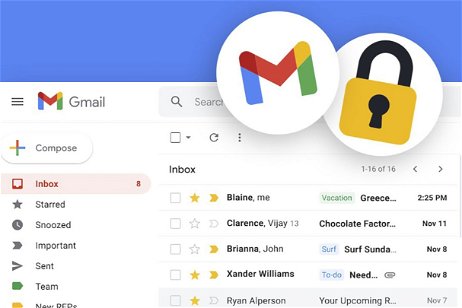 Cómo cerrar sesión de Gmail en todos tus dispositivos a la vez