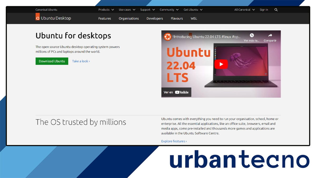 Where To Download And How To Install Ubuntu For Free And Step By Step ...