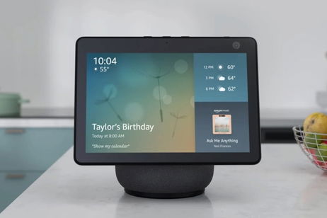 Cómo poner fotos de fondo en el Amazon Echo Show