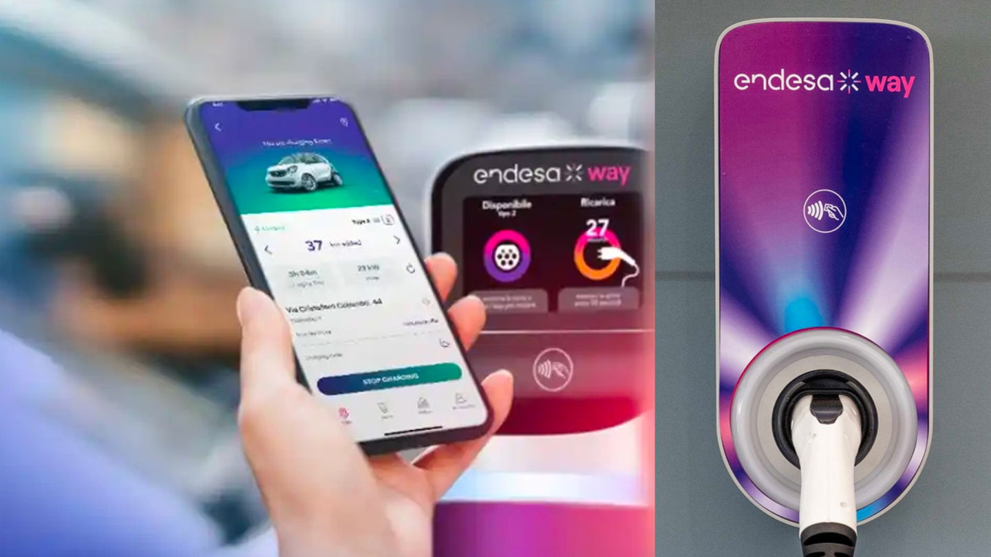 endesa x way app