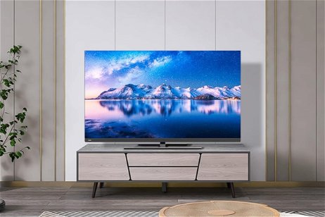 Android TV, HDR10 y Dolby Audio: este televisor tiene todo lo que necesitas y su precio te dejará sin palabras