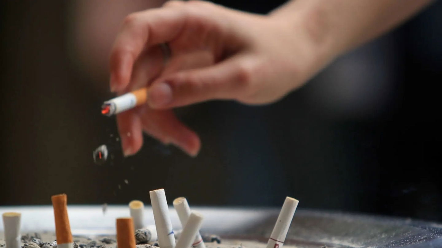 Humo de tabaco