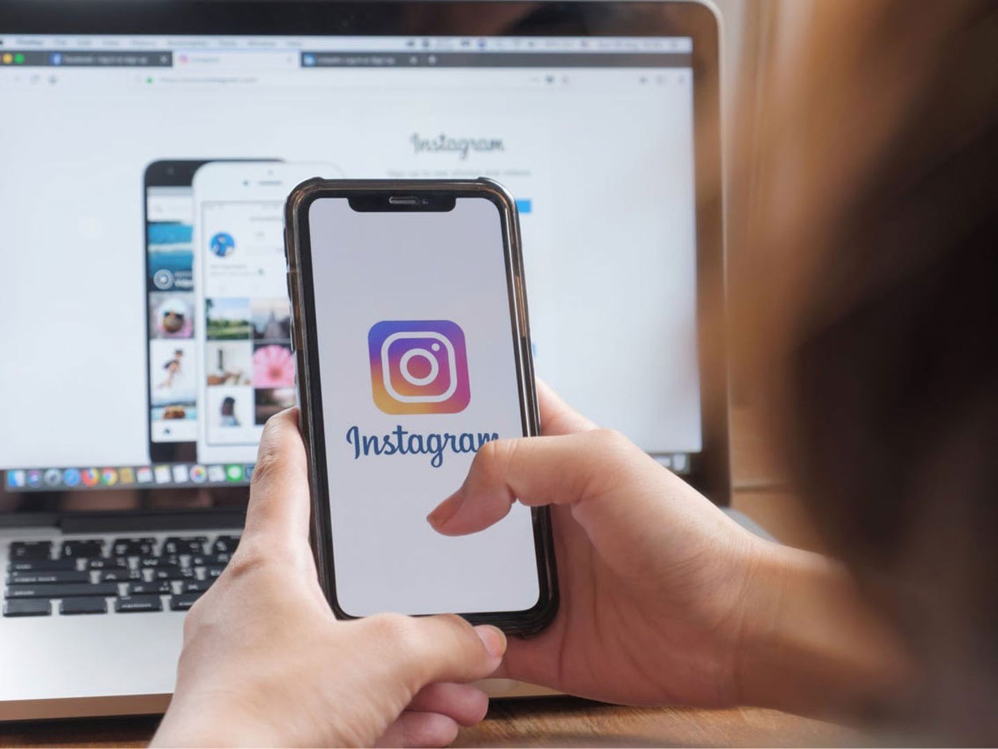 Instagram permite cerrar sesion en todos los dispositivos al mismo tiempo