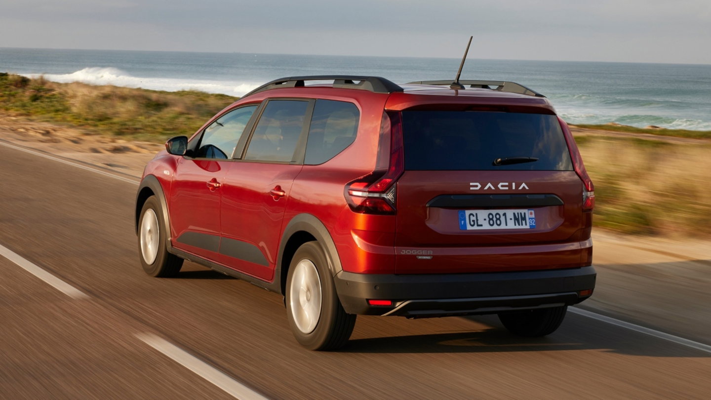 Dacia Jogger Hybrid