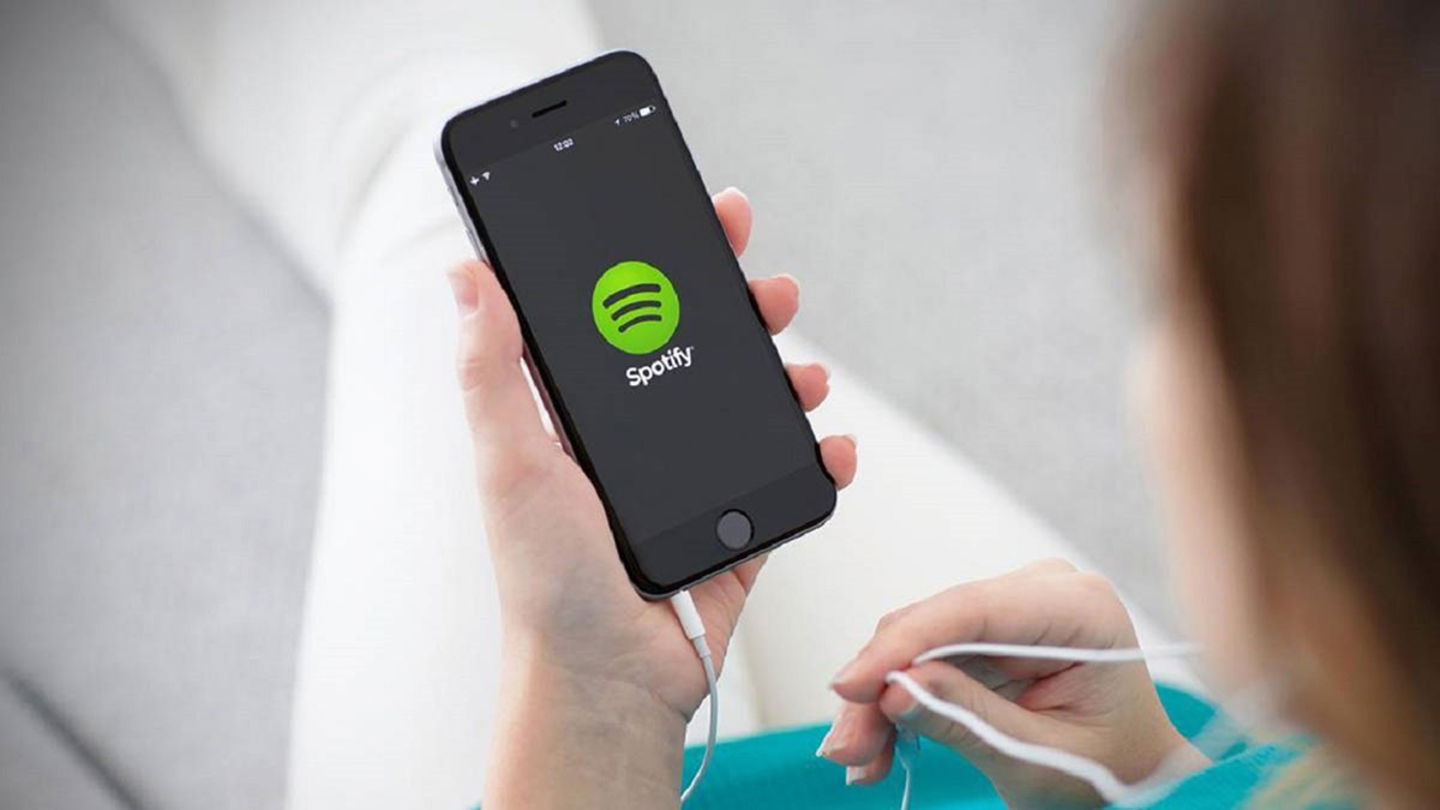 Llamar por telefono a Spotify España