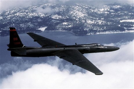 "Dragon Lady", así es el increíble avión espía de Estados Unidos que opera desde la Guerra Fría