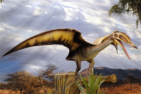 Los 5 dinosaurios voladores más grandes que jamás han existido