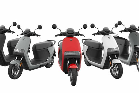 Las 9 mejores motos eléctricas que puedes conducir sin tener el carnet B Las 9 mejores motos eléctricas que puedes conducir sin tener el carnet B