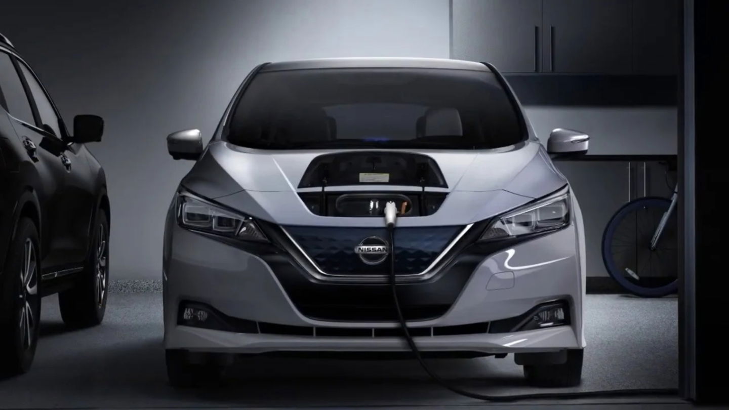 Nissan LEAF de segunda generación