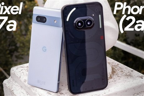 Nothing Phone (2a) vs Pixel 7a, ¿ cuál es el mejor gama media del mercado?