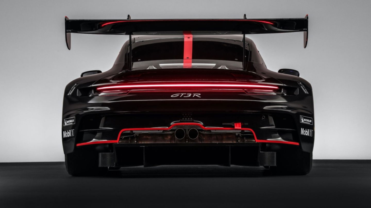 Porsche de competición