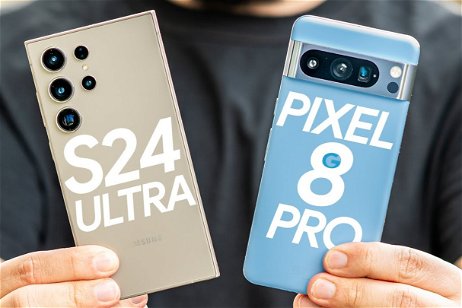 Samsung Galaxy S24 Ultra vs Pixel 8 Pro, ¿cuál es el mejor Android?