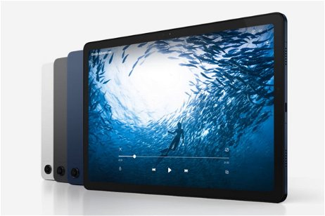Esta tableta de Samsung con Android 13 es un chollo por menos de 140 euros