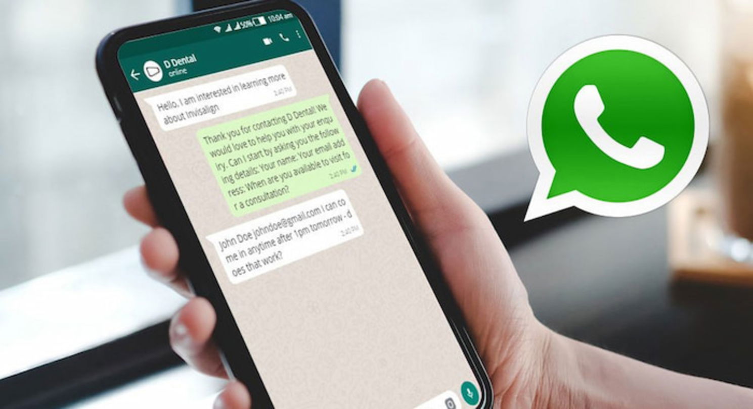 Siguiendo estos pasos podrás exportar o descargar un chat de WhatsApp de forma segura