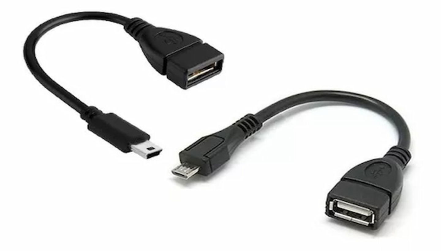 También puedes utilizar un cable OTG para enviar fotos de tu móvil a un pen drive